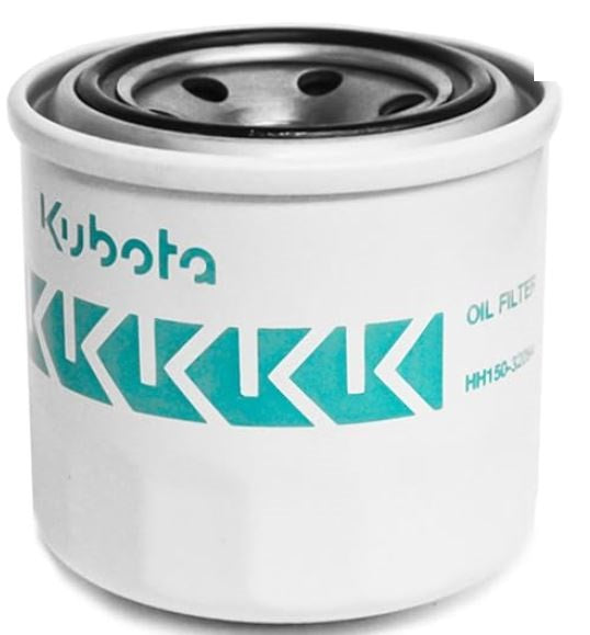 6 pack Kubota Genuine OEM Oil Filters HH150-32094