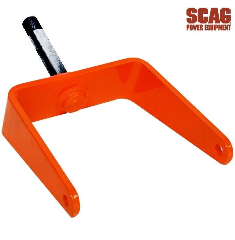 Caster Yoke Wheel Mount