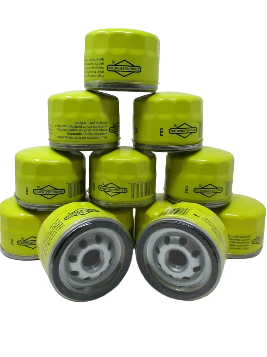 12 Pcs Genuine Briggs & Stratton 696854 Oil Filter Premium 795890 92134GS 92134