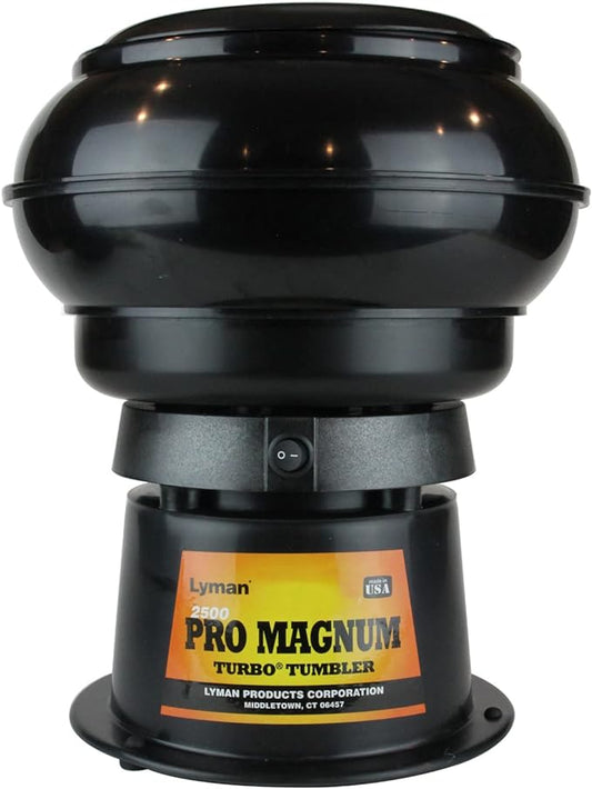 Lyman Pro Magnum Tumbler (115-Volt)