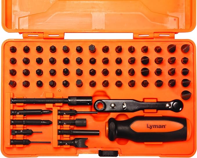 Lyman Master Multi Tool Kit