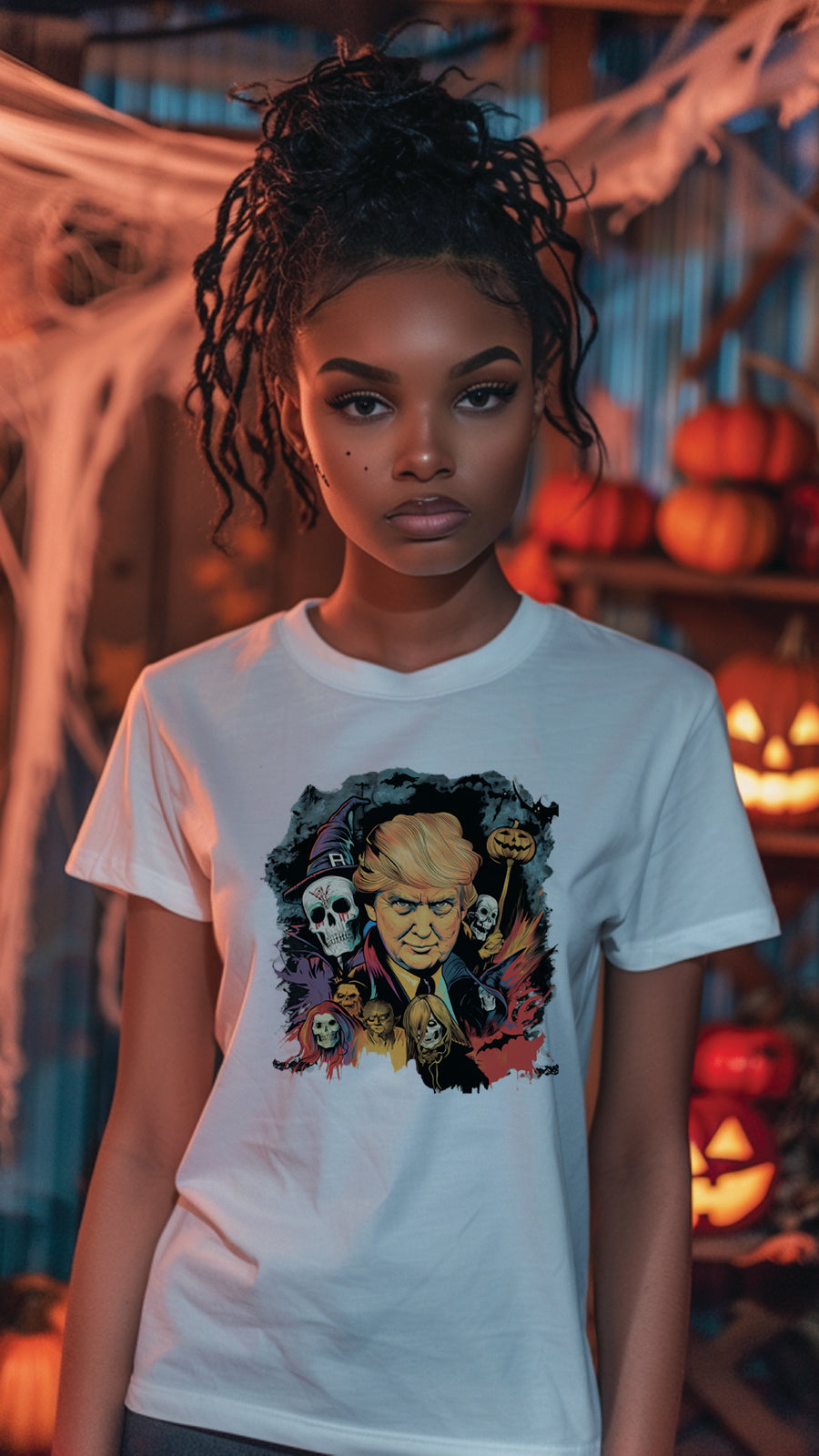 Halloween Unisex T-shirt - HLW01