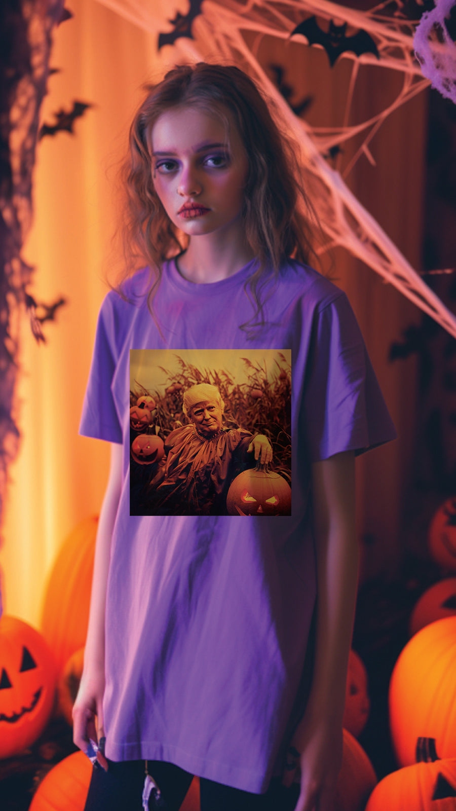 Halloween Unisex T-shirt - HLW02