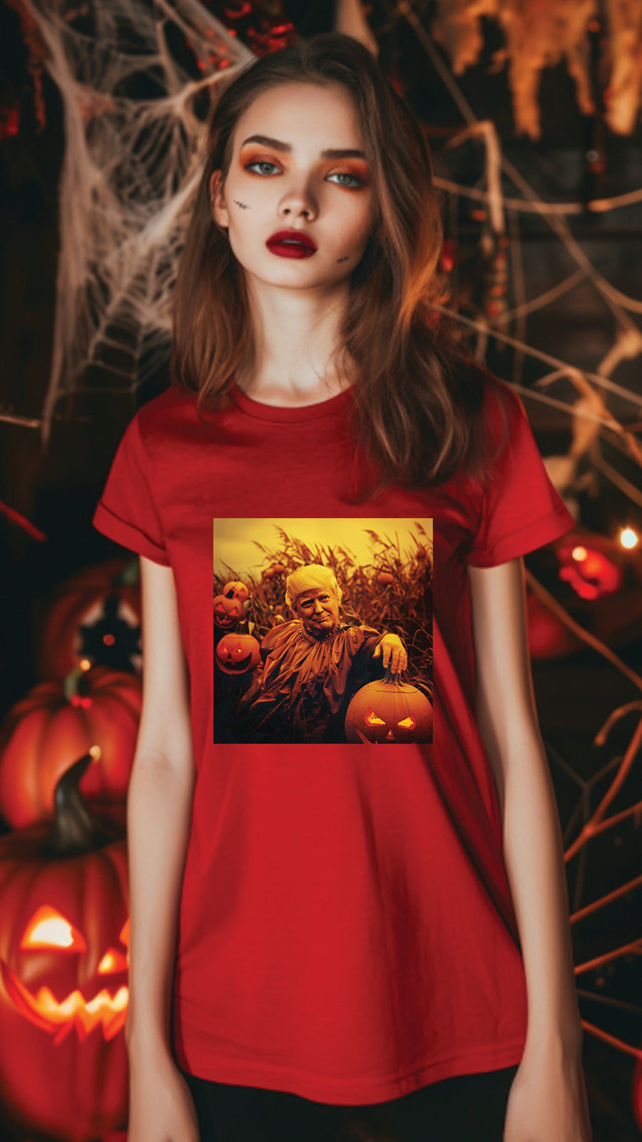 Halloween Unisex T-shirt - HLW02