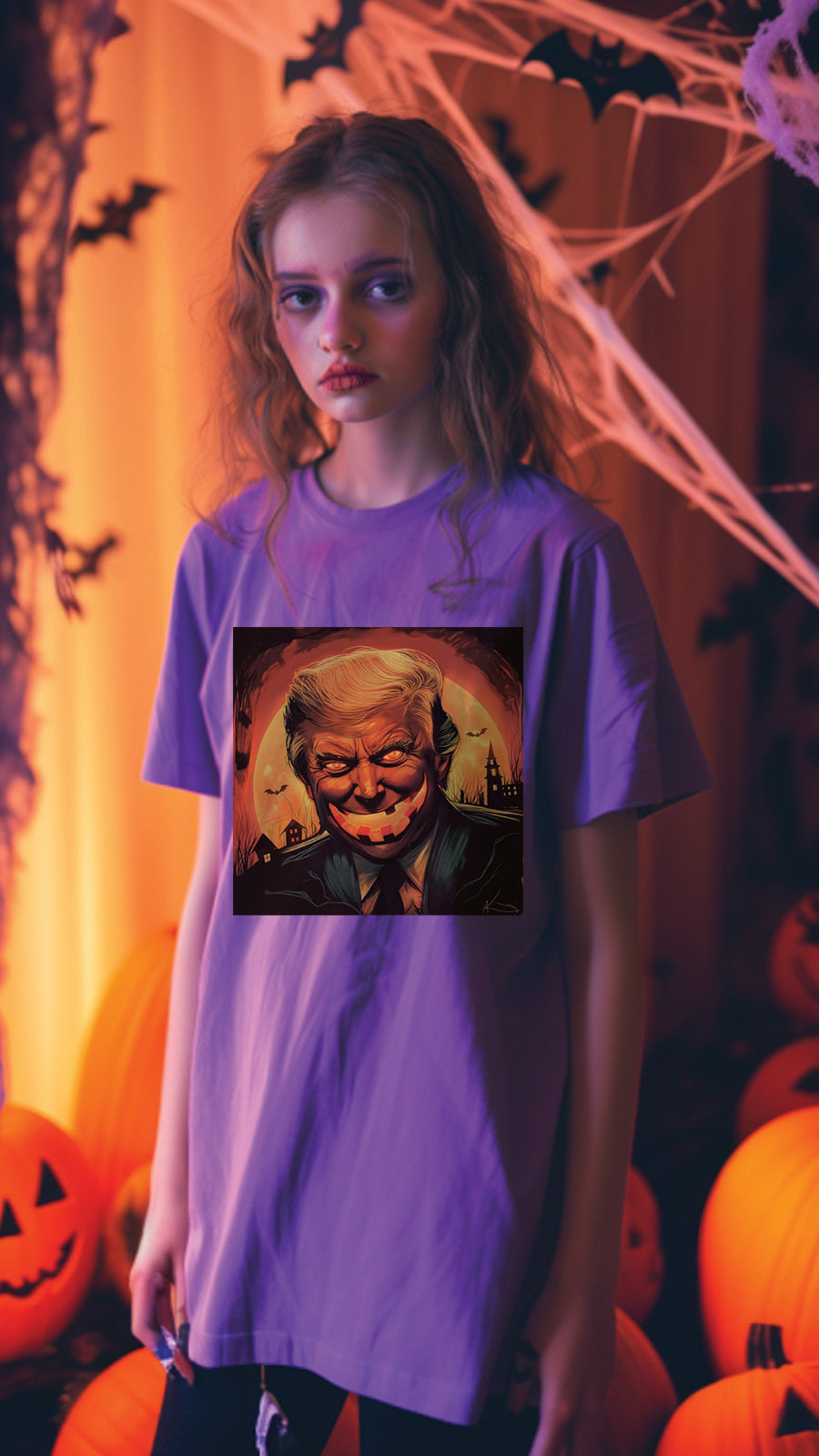 Halloween Unisex T-shirt - HLW03