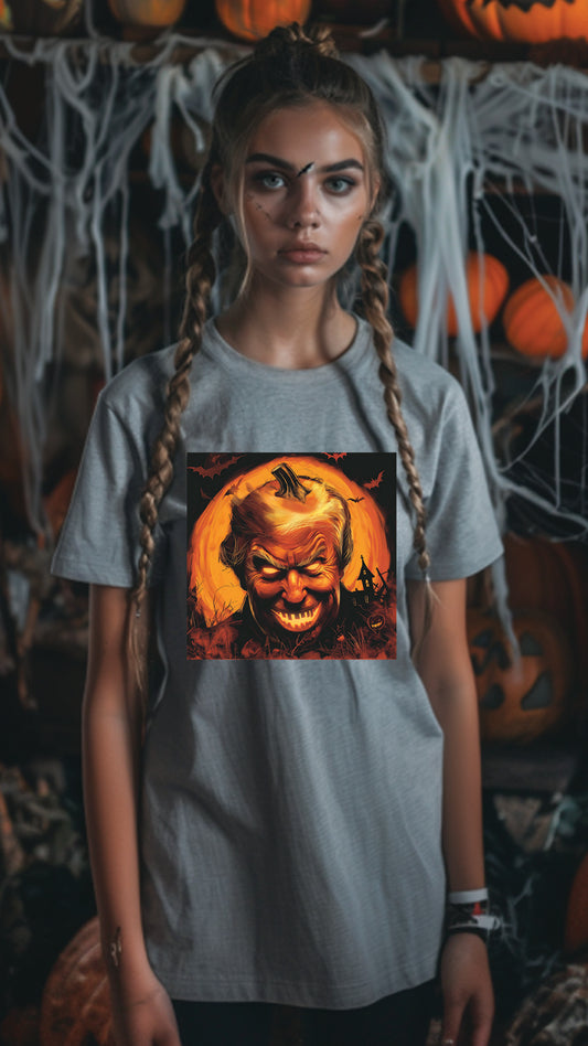 Halloween Unisex T-shirt - HLW05