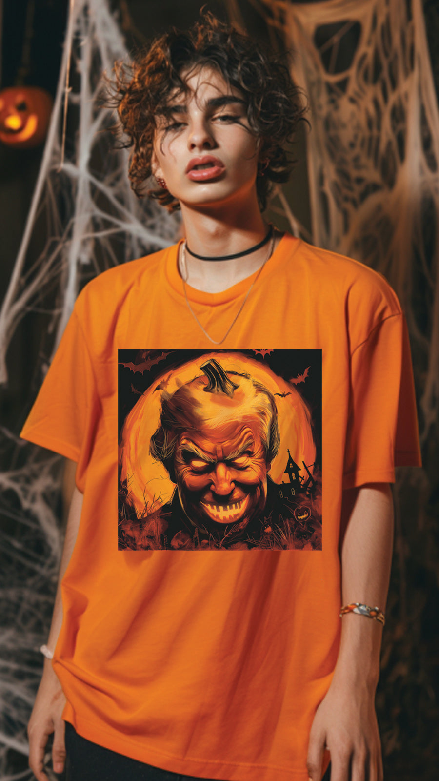 Halloween Unisex T-shirt - HLW05