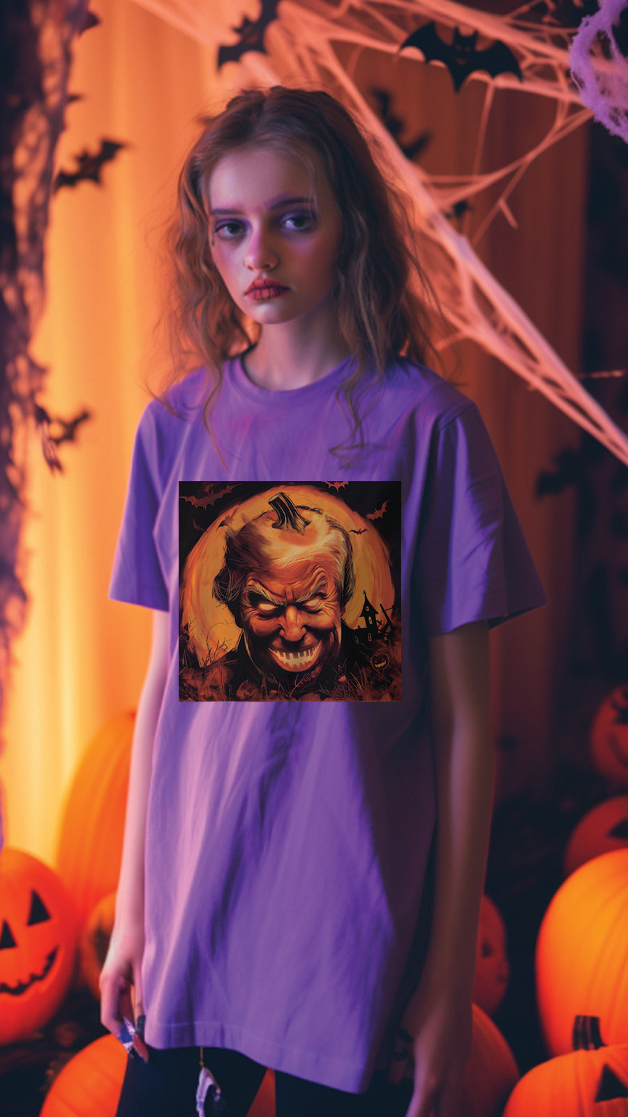 Halloween Unisex T-shirt - HLW05