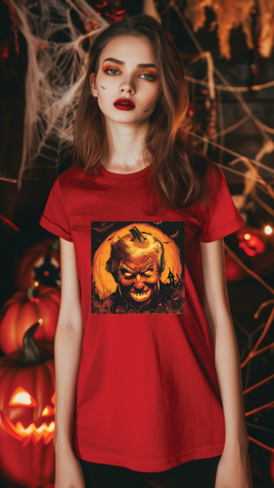 Halloween Unisex T-shirt - HLW05