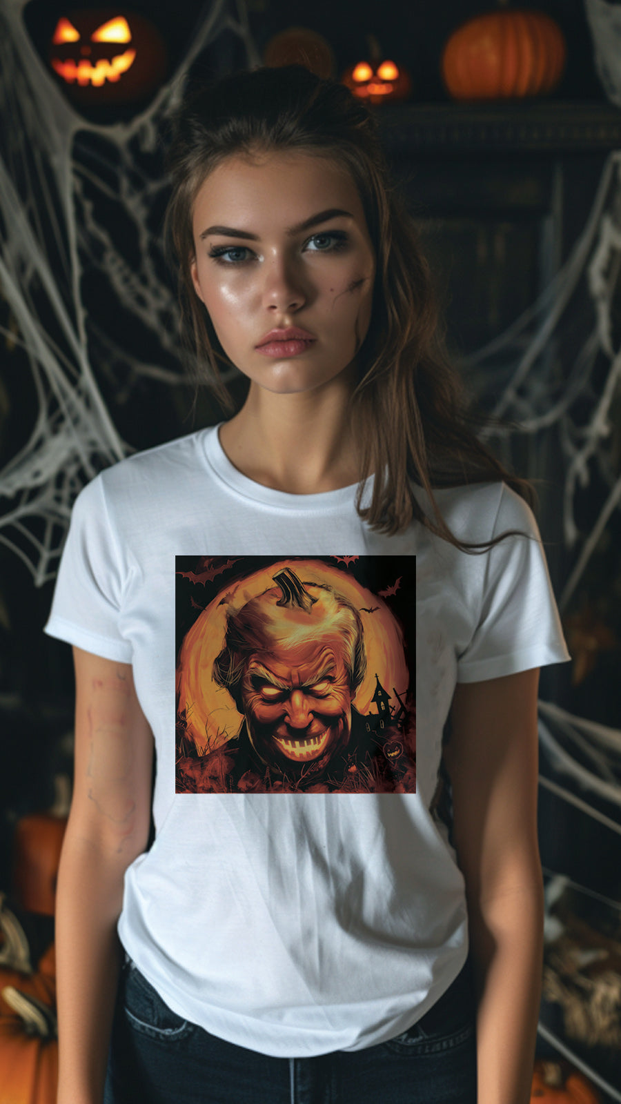 Halloween Unisex T-shirt - HLW05