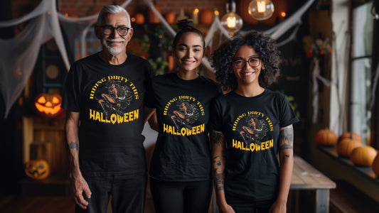 Halloween Unisex T-shirt - HLW07