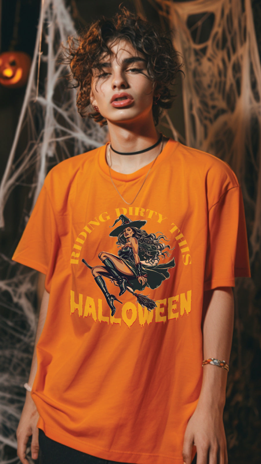 Halloween Unisex T-shirt - HLW07