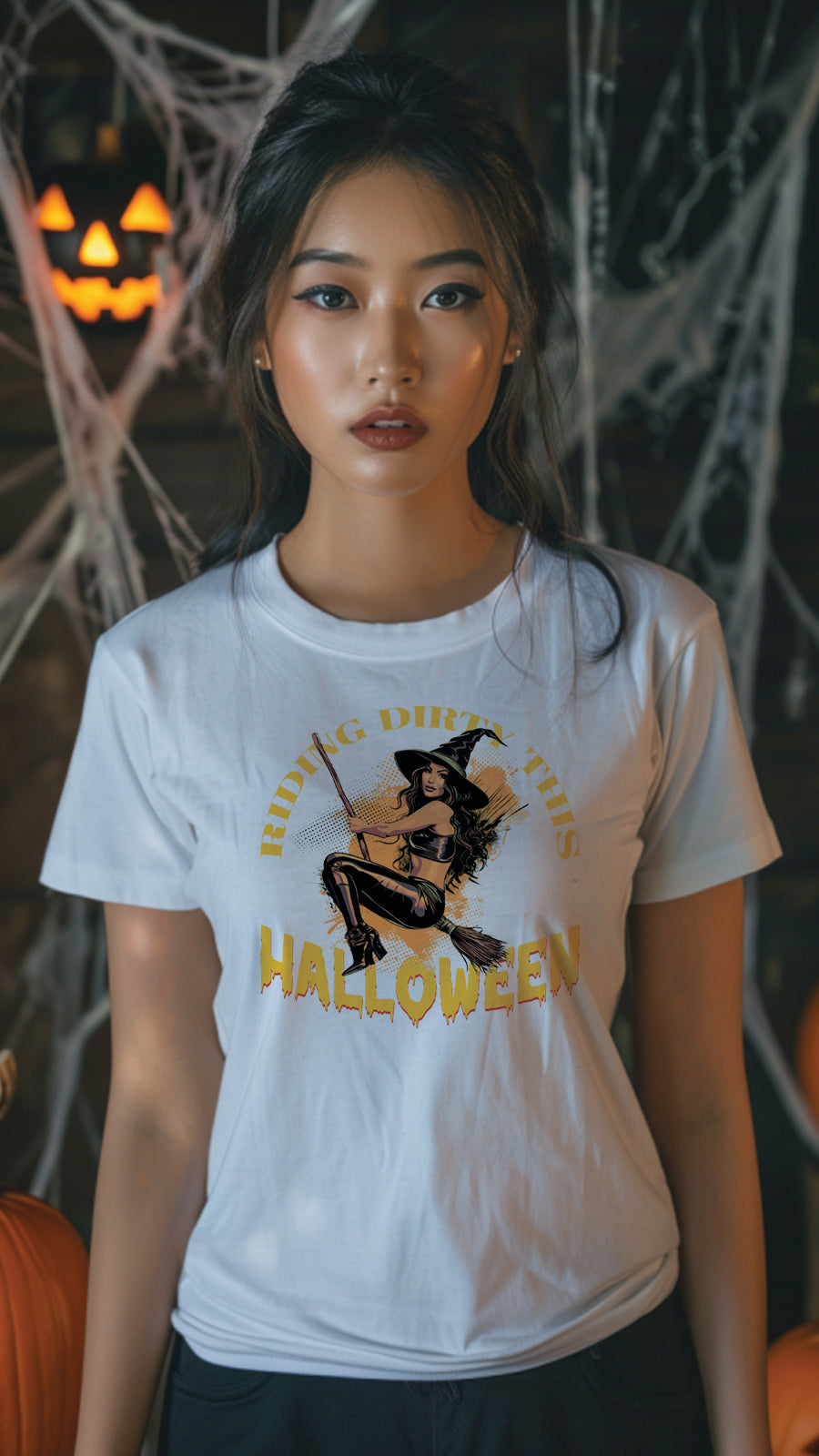 Halloween Unisex T-shirt - HLW08