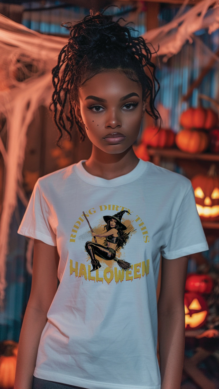 Halloween Unisex T-shirt - HLW08