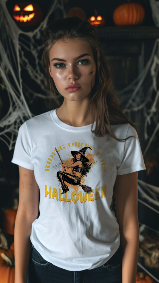 Halloween Unisex T-shirt - HLW08