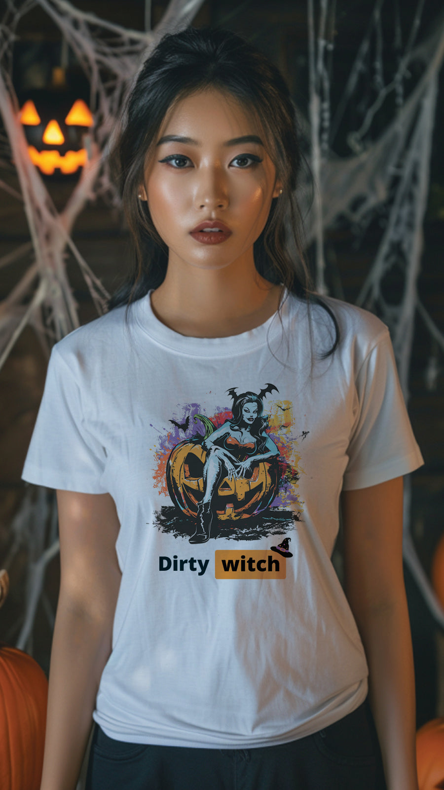 Halloween Unisex T-shirt - HLW09