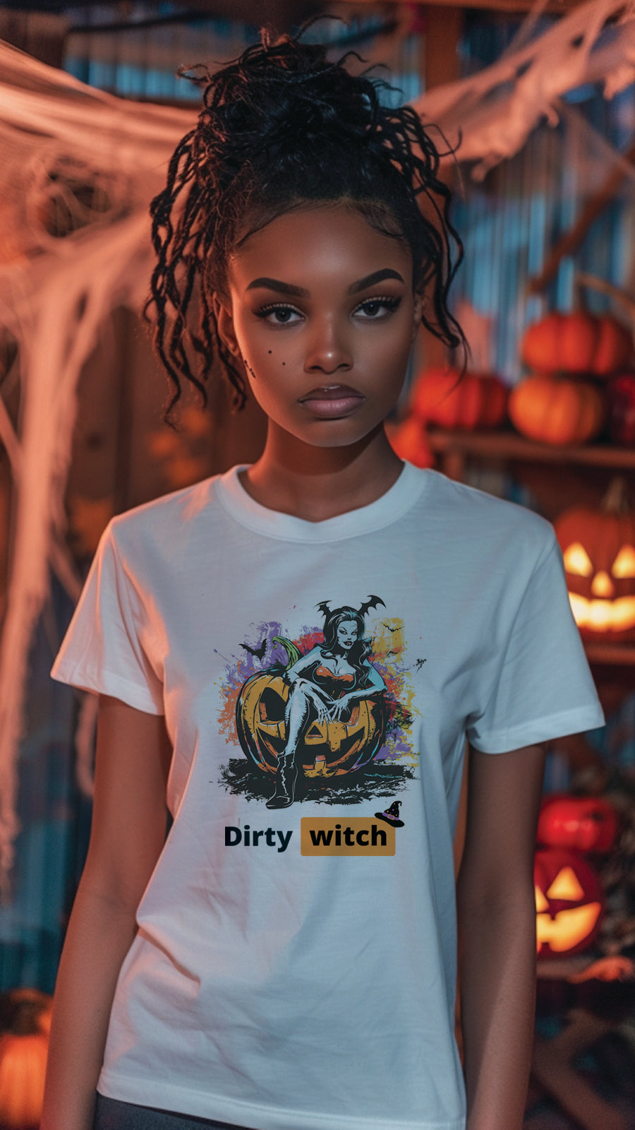 Halloween Unisex T-shirt - HLW09