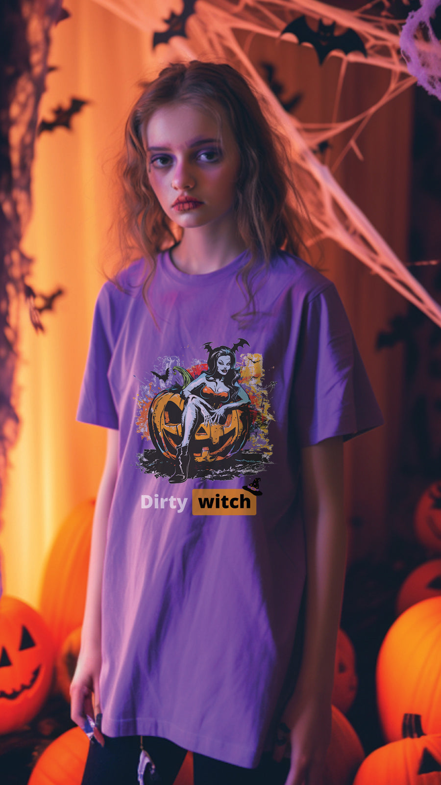 Halloween Unisex T-shirt - HLW09