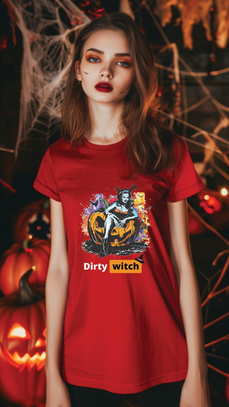 Halloween Unisex T-shirt - HLW09