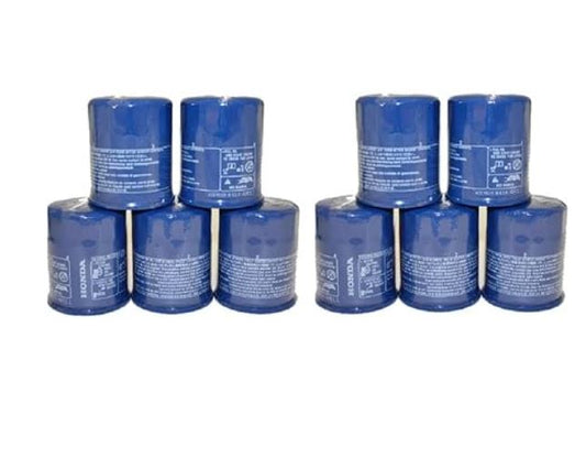 Honda 15400-PLM-A02 Oil Filters - Case of 10