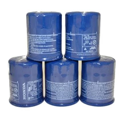 Honda 15400-PLM-A02 Oil Filter - Case of 5