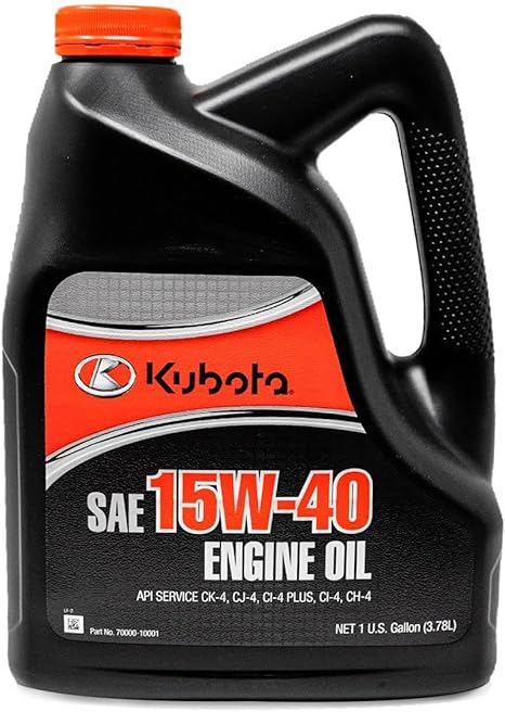 3 pack of Gallon Engine Oil #70000-10001