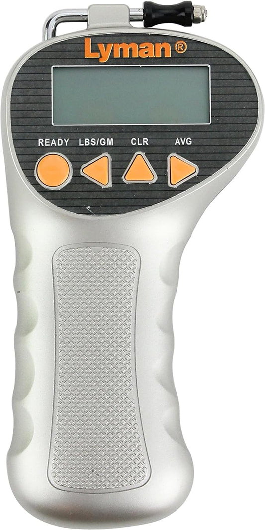 Lyman 7832248 Electronic Digital Trigger Pull Gauge,Multi